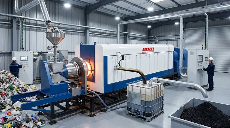 Catalytic Depolymerization (KDV) Technology